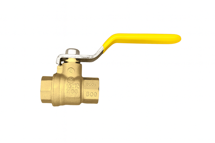 Shut Off Ball Valve 3/8”