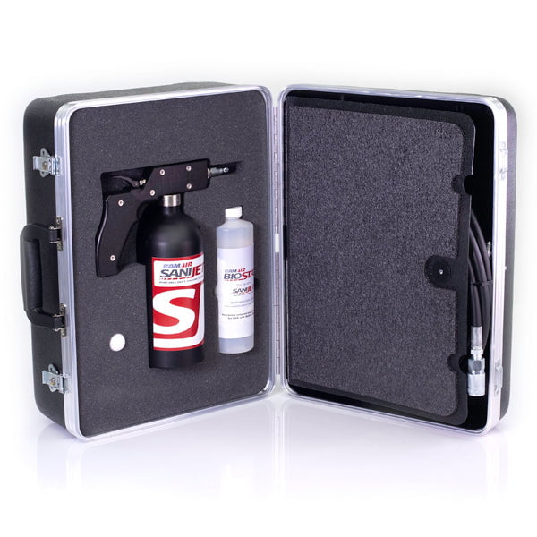 Standard Air Duct Cleaning System & Decontamination Package