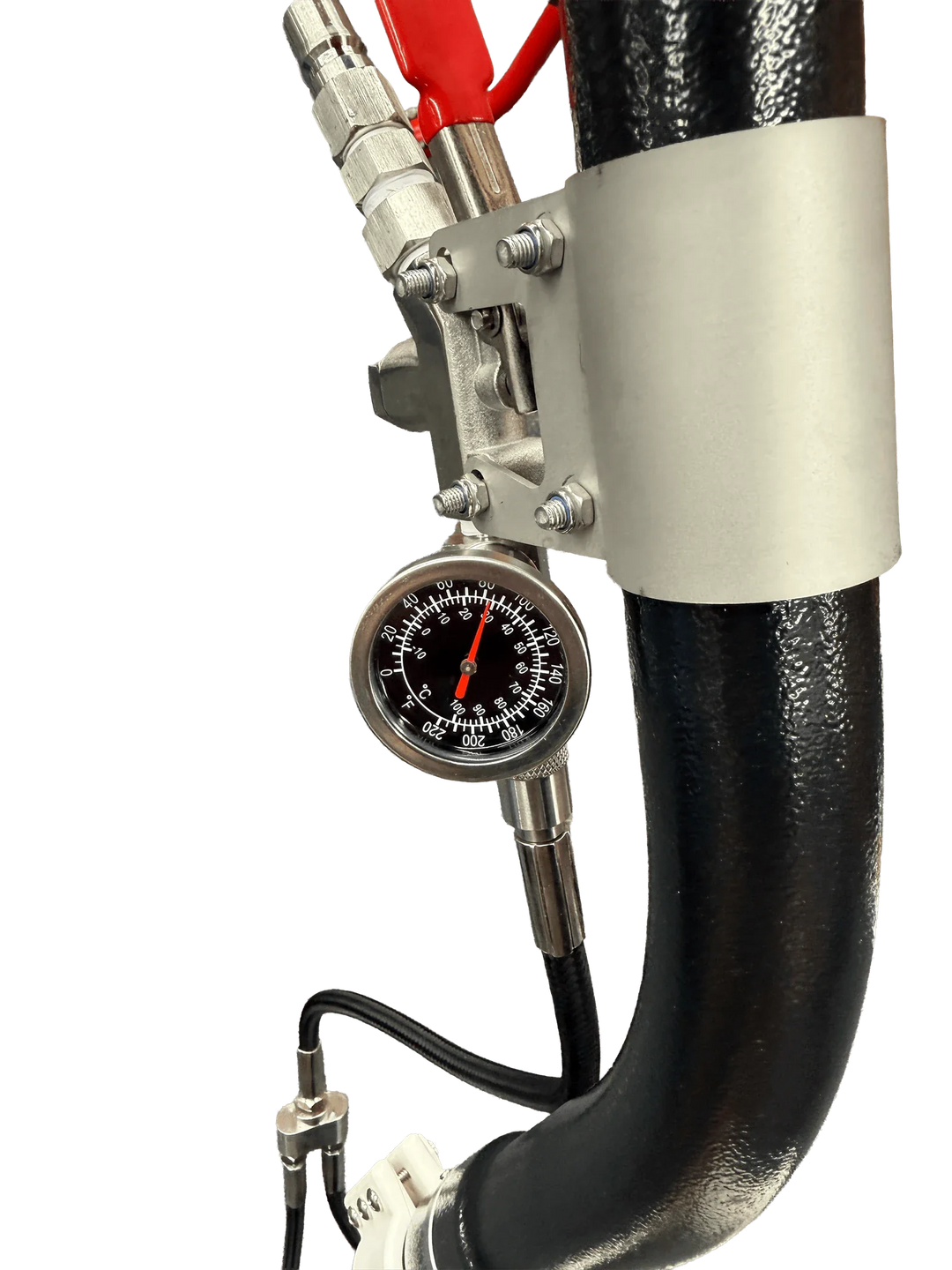 GenX6 swivel stair tool gauge and swivel, alternate view