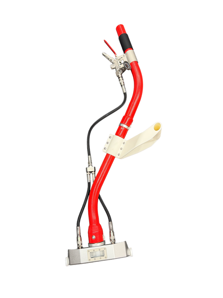 TMF Super-Flow Swivel Stair Tool GenX6