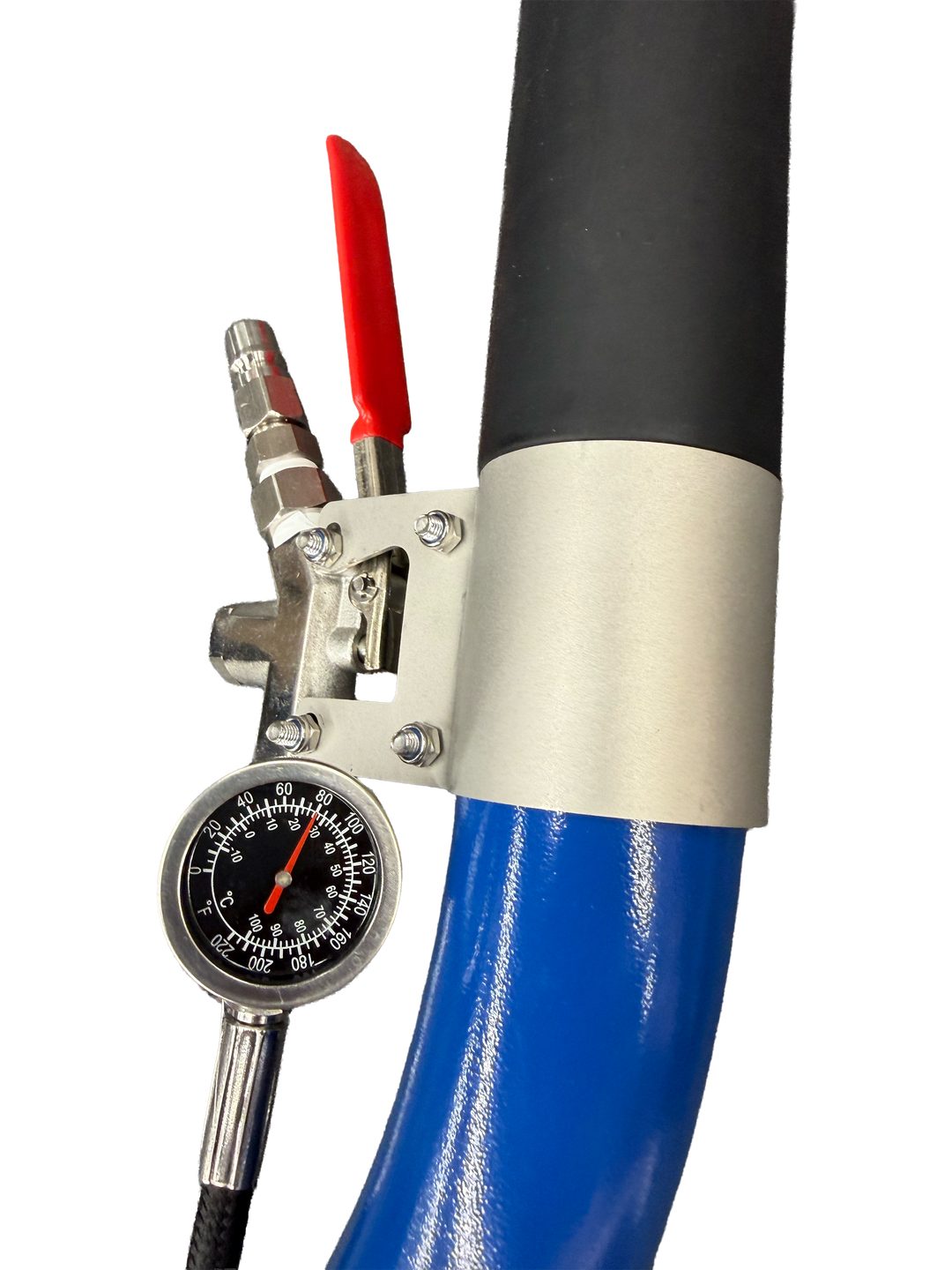 TMF Limited Special Edition Modified 2" Swivel Wand GenX6