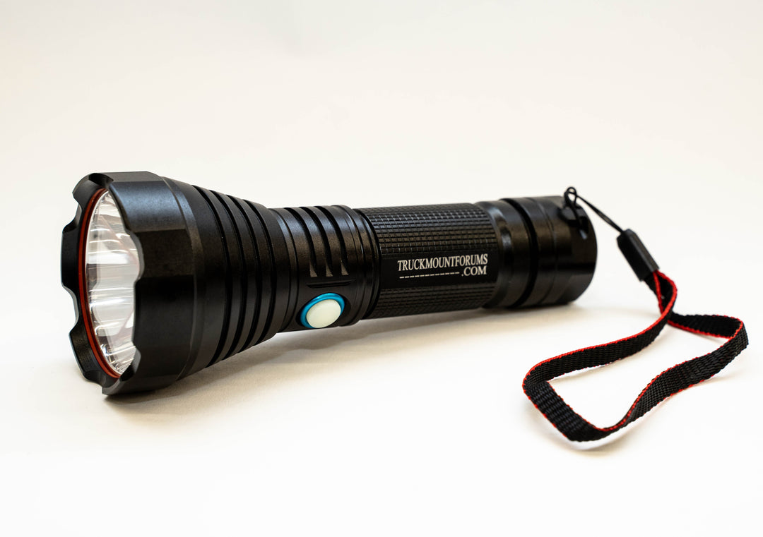 Tmf Rechargeable Uv Light For Carpet Cleaning (V4)