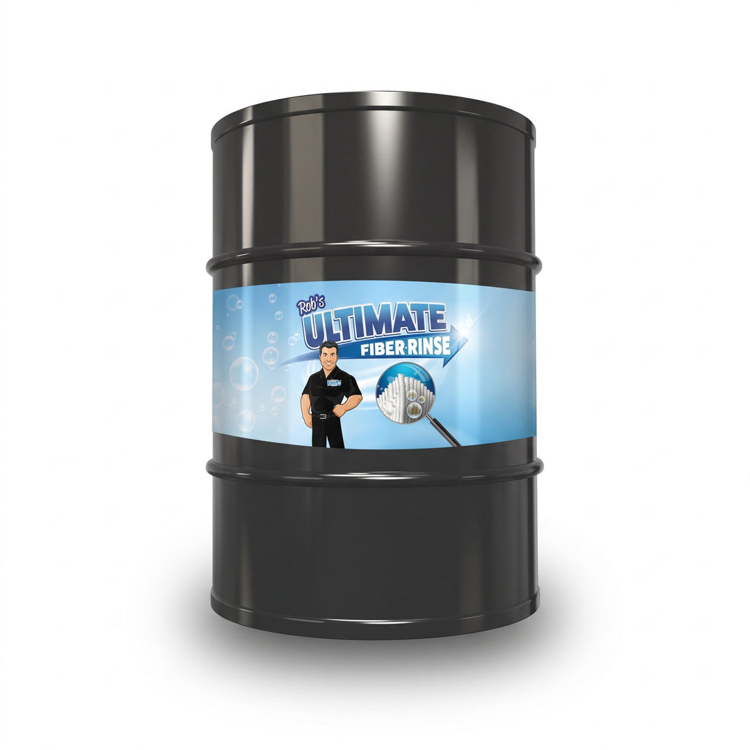 Ultimate All Fiber Rinse