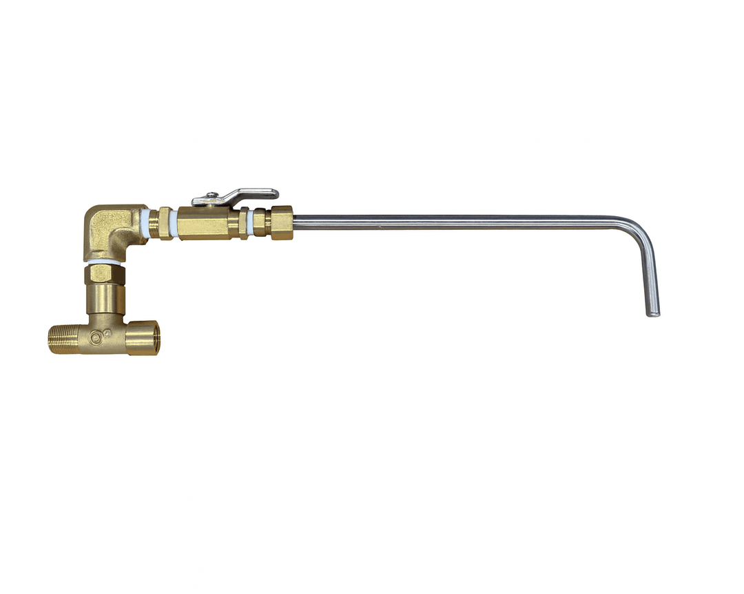 Universal Carpet Cleaning Wand Bypass Valve