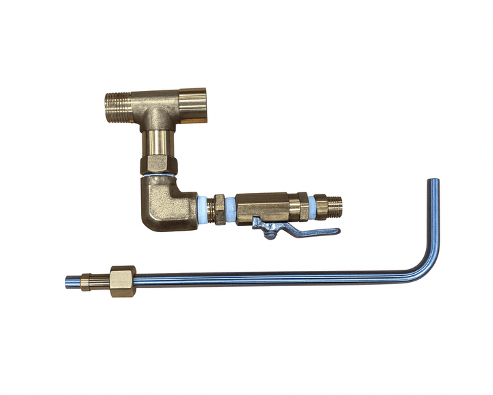 Universal Carpet Cleaning Wand Bypass Valve