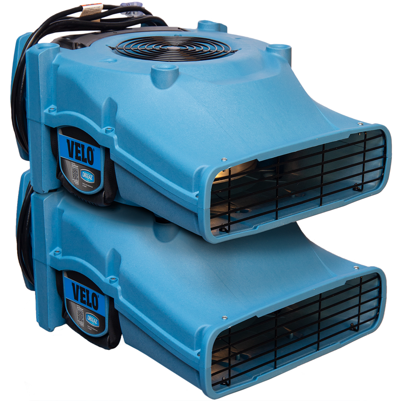 Dri-Eaz Velo Low Profile Air Mover Carpet Cleaning - TMF Store