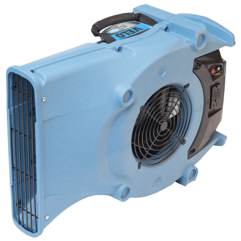 Dri-Eaz Velo Low Profile Air Mover Carpet Cleaning - TMF Store