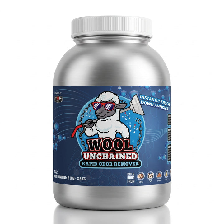 Wool Unchained Rapid Odor Remover Instantly Knocks Down Ammonia Odors