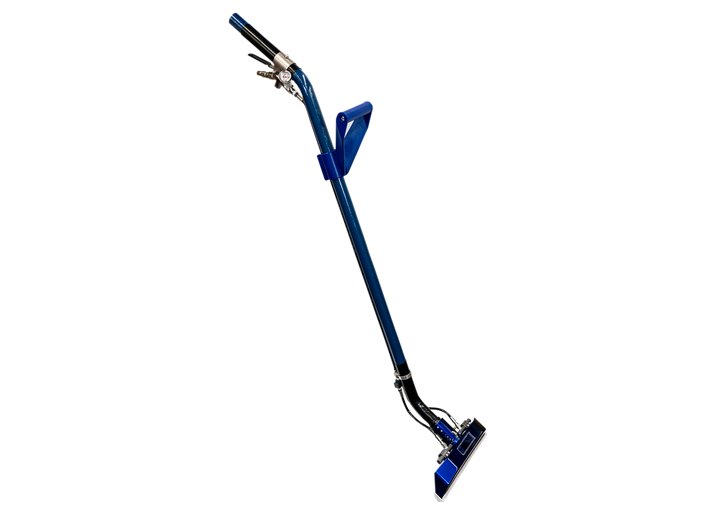 1.5 inch TMF Swivel Modified Carpet Cleaning Wand 14" Head with 4 Jets