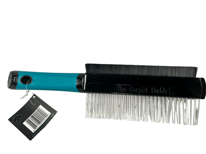 Carpet Buddy – The All-in-One Grooming Tool