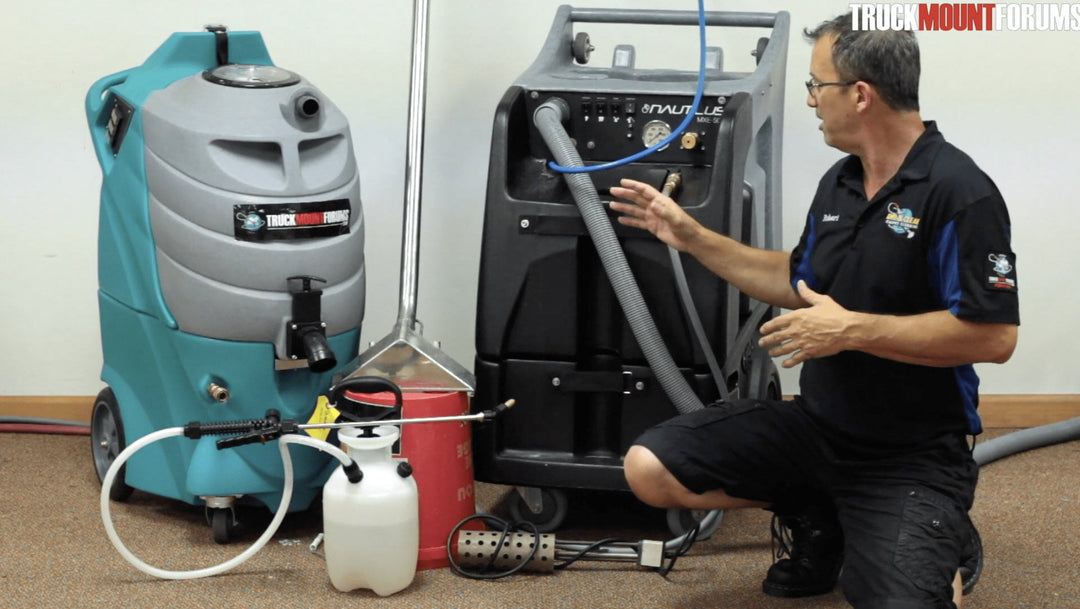 Hot Water Extraction Online Course TMF Store