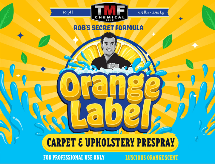 Orange Label Carpet & Upholstery PreSpray TMF Store