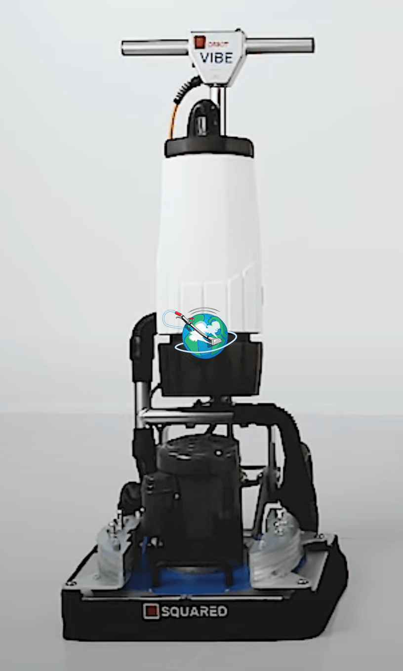 Orbot Vibe Squared Machine with Hepa Vacuum & Detail Tools Complete Pa ...