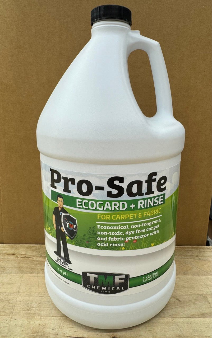 ProSafe EcoGard Carpet & Fabric Protector Rinse Combo