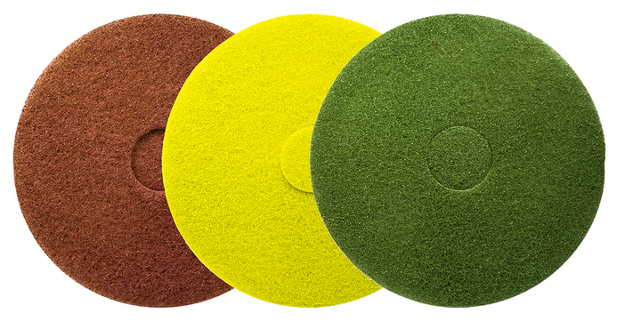 3 Step Impregnated Diamond Polishing Pads - Bonastre Pads