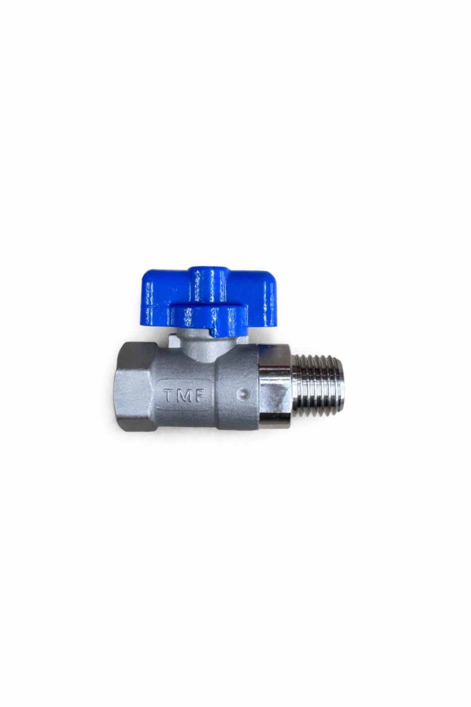TMF Little Beast High Pressure Ball Valve 2500 PSI - 304 Stainless Steel