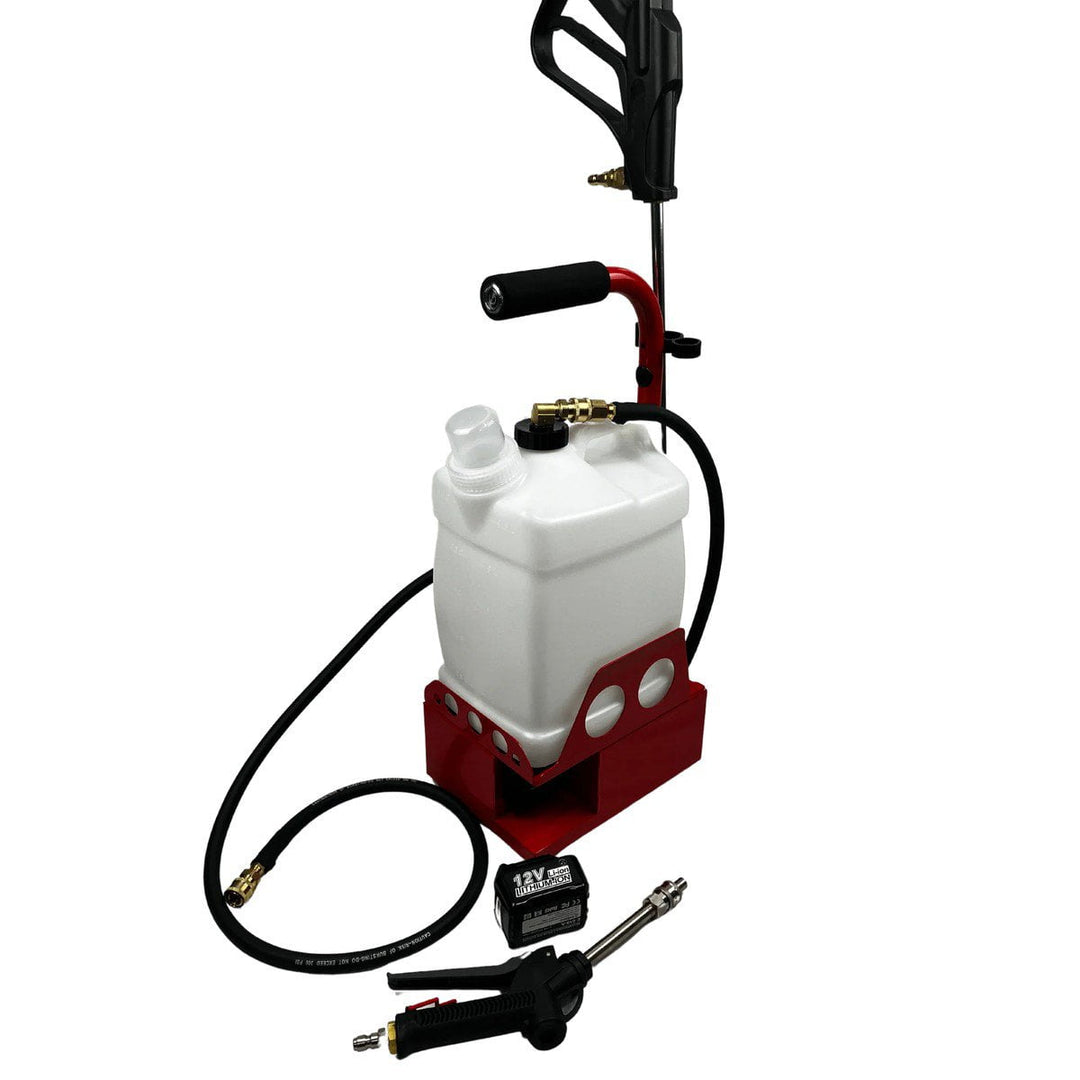 TMF modified cordless electric sprayer v3