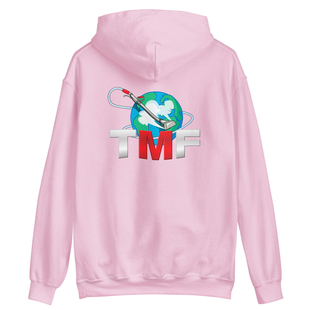 TMF Breast Cancer Awareness Pink Hoodie TMF Store