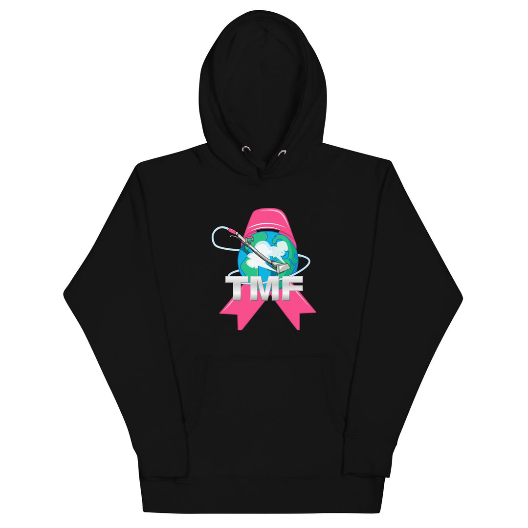BREAST CANCER AWARENESS MONTH SWEATSHIRTS AND WATER BOTTLES WITH