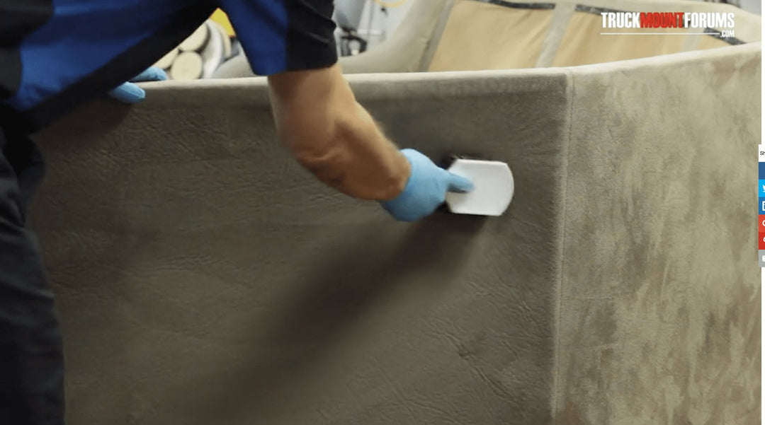 Upholstery Cleaning Online Course TMF Store