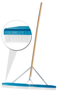 36" Grandi Groom Carpet Rake TMF Store