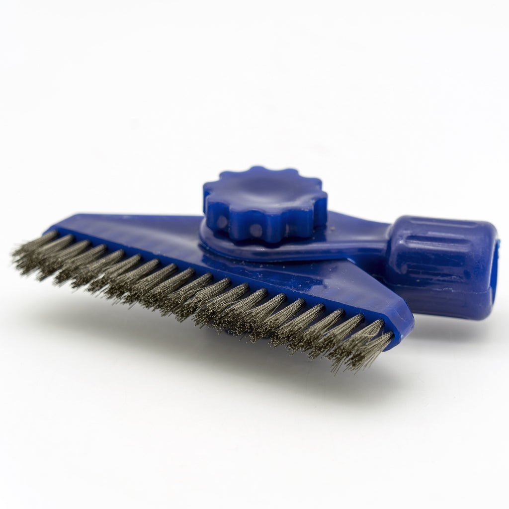 GROUT BRUSH STAINLESS STEEL