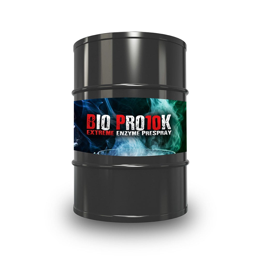 BioPro 10K Enzyme Citrus Prespray - 400 lb Drum TMF Store
