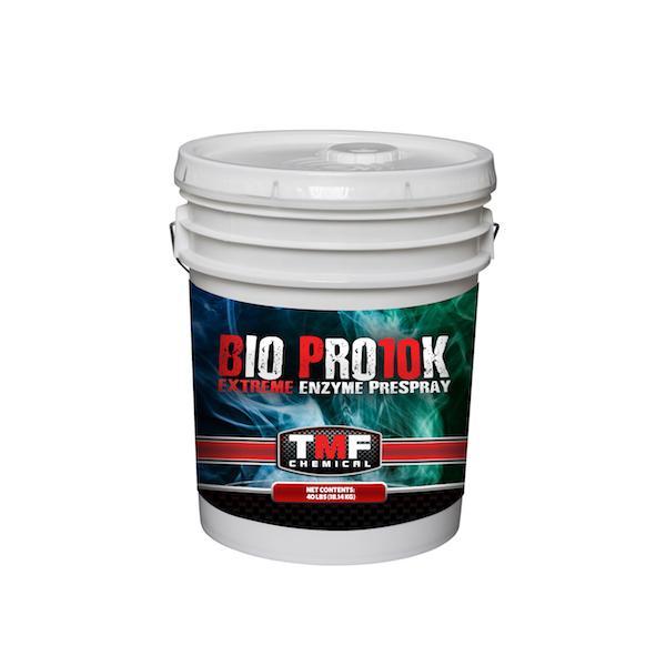 BioPro 10K Enzyme Citrus Prespray - 40 lb Pail TMF Store