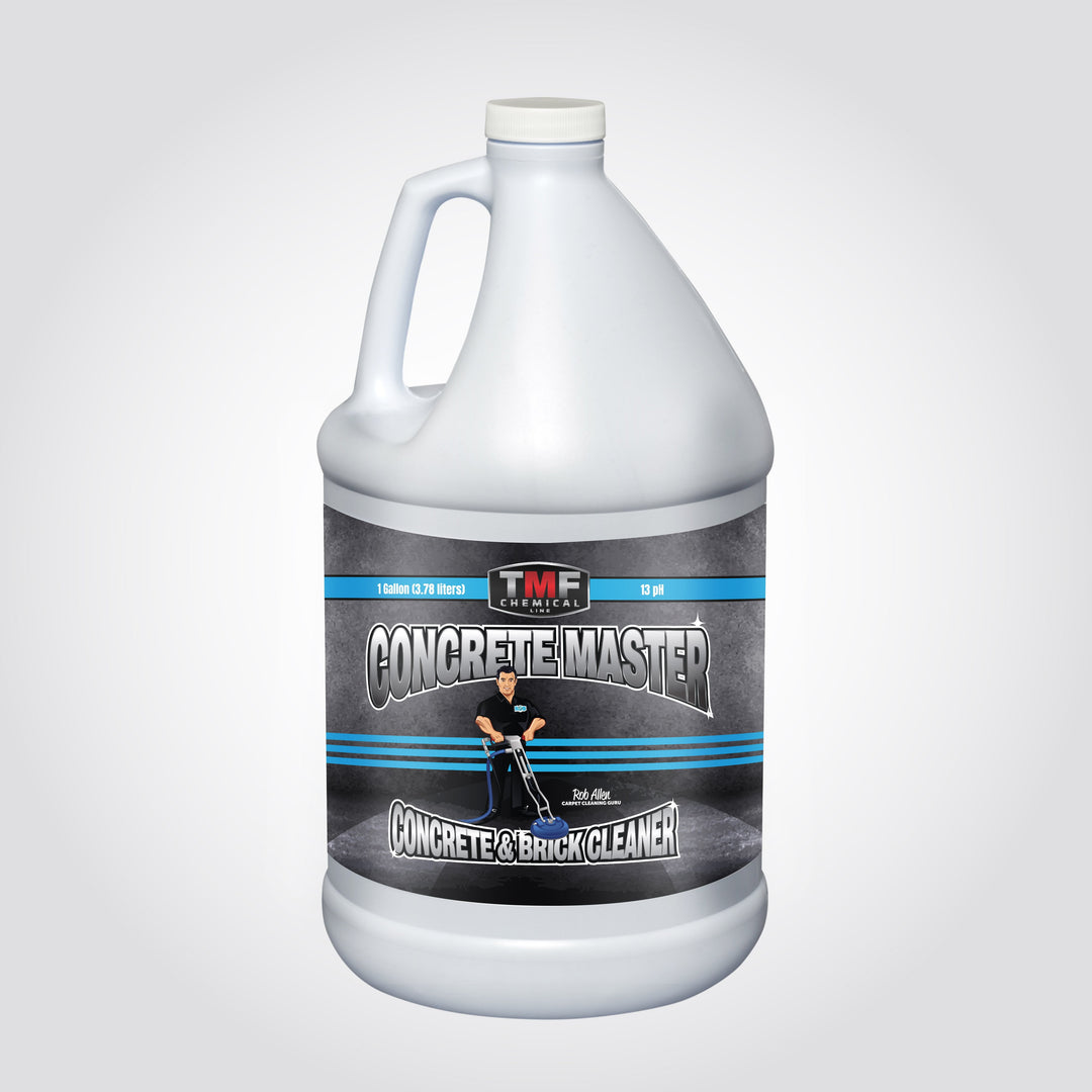 Concrete Degreaser  Solvent Replacement