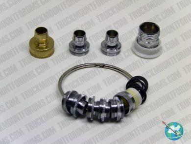 Carpet Cleaning Faucet Adapter Kit TMF Store