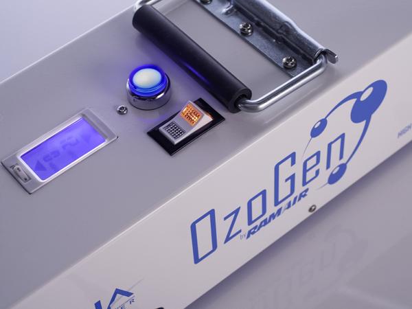 Ozogen 16g High Output Ozone Generator TMF Store