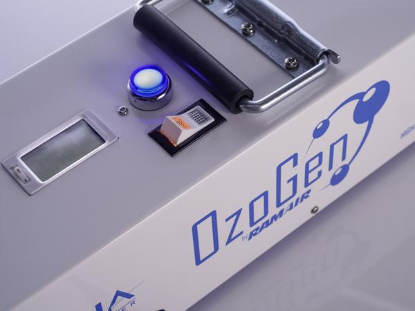 Ozogen 16g High Output Ozone Generator TMF Store