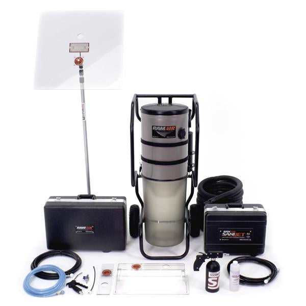 Platinum Air Duct Cleaning & Sanitizing Package TMF Store