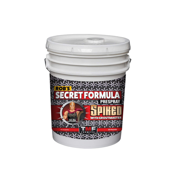 RSF PreSpray Spiked with GroutMaster - 36 lb Pail TMF Store