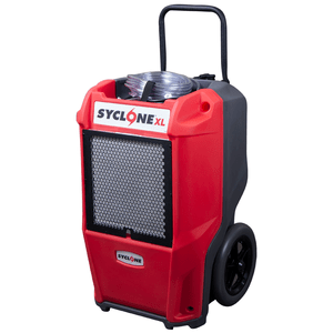 Syclone XL Dehumidifier - Red TMF Store
