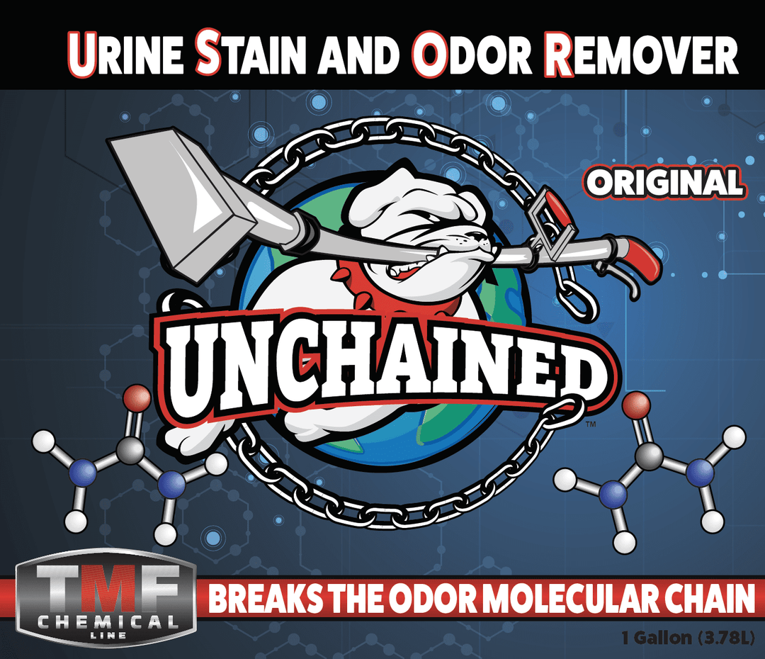 USOR UNCHAINED (Urine Stain & Odor Remover) With EcoCide TMF Store