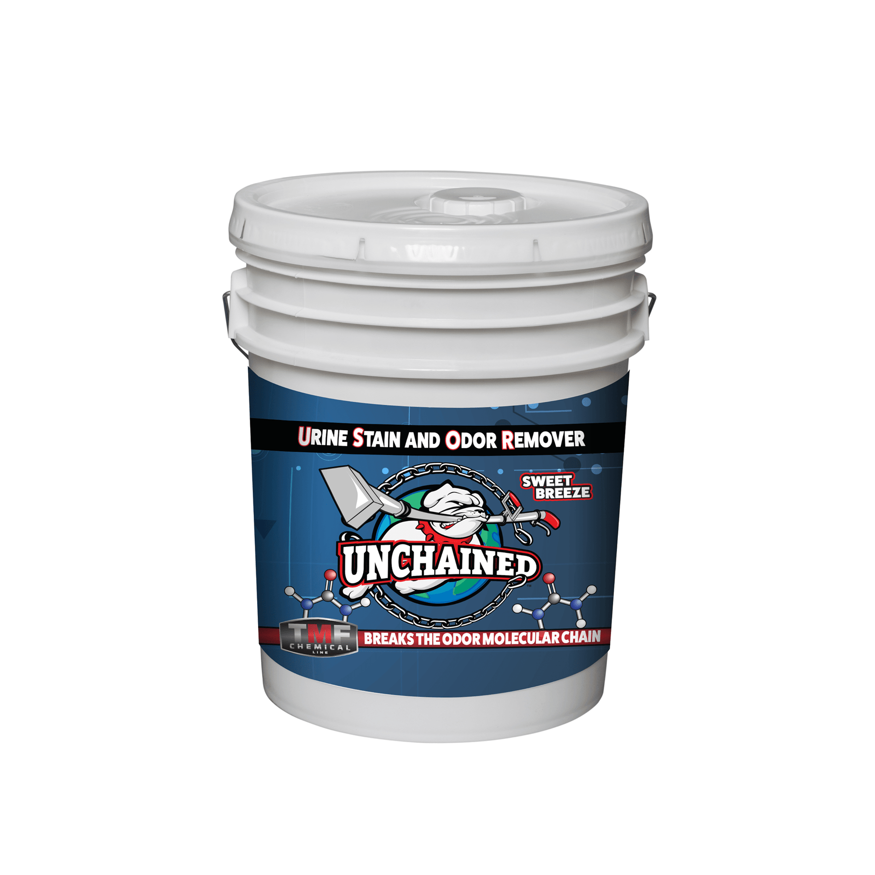 USOR UNCHAINED Urine Stain Odor Remover