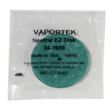 Vaportek EZ Disk (12 Pack) - All Scents TMF Store