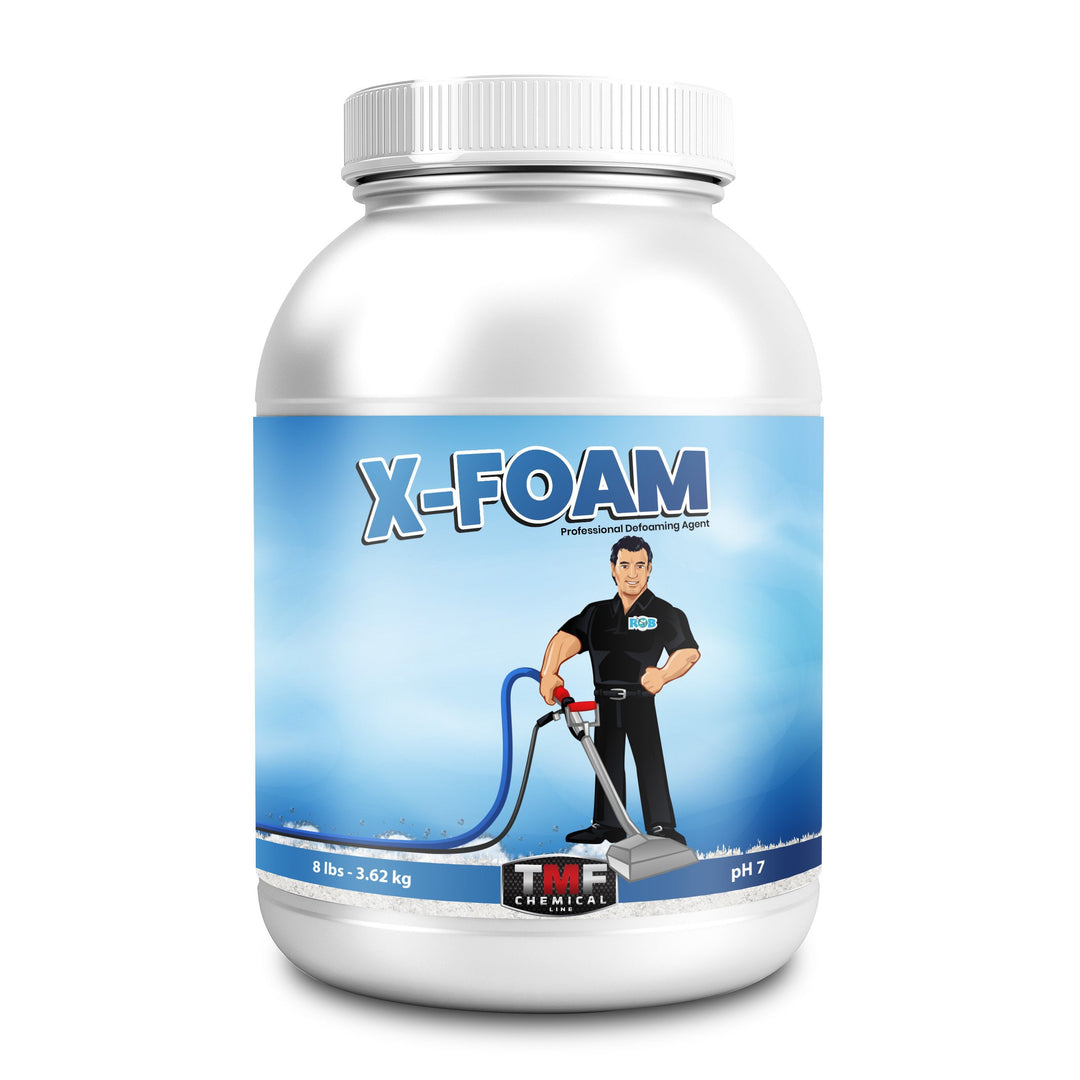 X Foam - Concentrated Defoamer Powder TMF Store