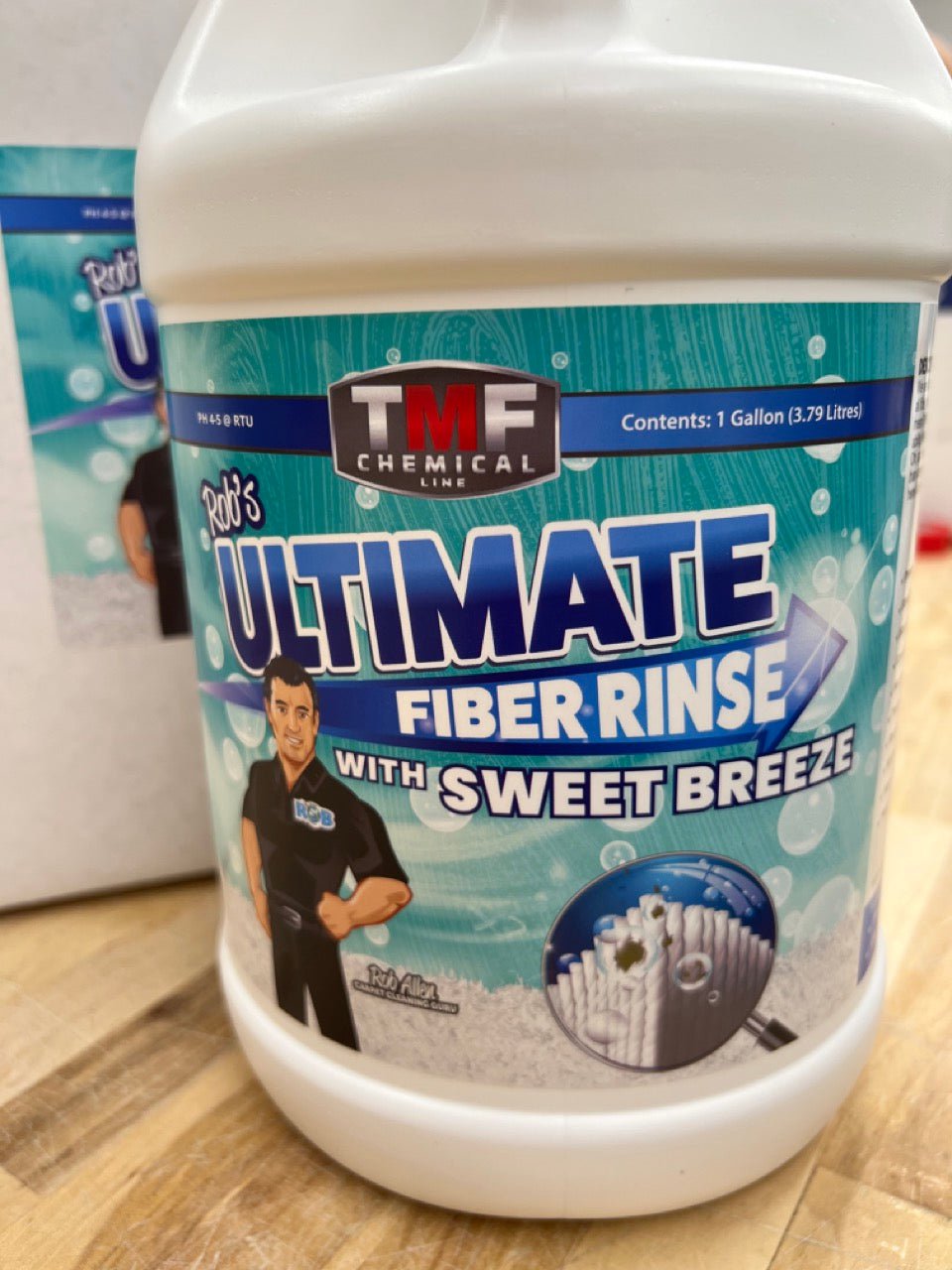 Ultimate All Fiber Rinse TMF Store