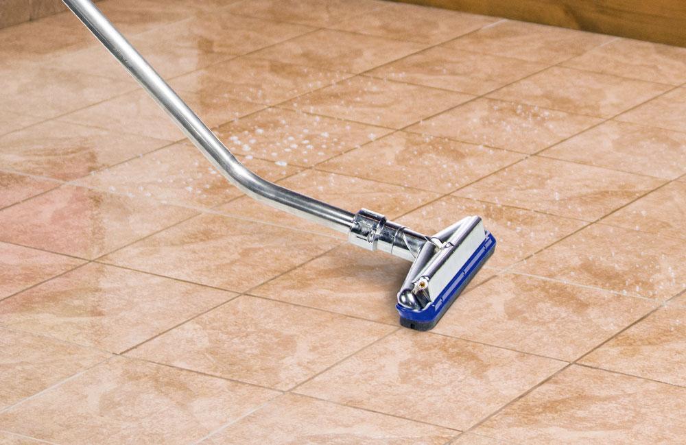 Review on the Gekko tile cleaning wand 