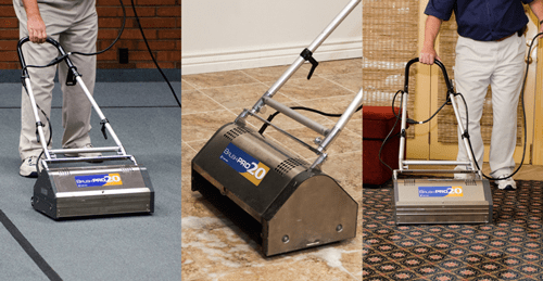 EZ-Carpet & Rug Renovator - CRB Carpet Cleaning Machines and Chemicals