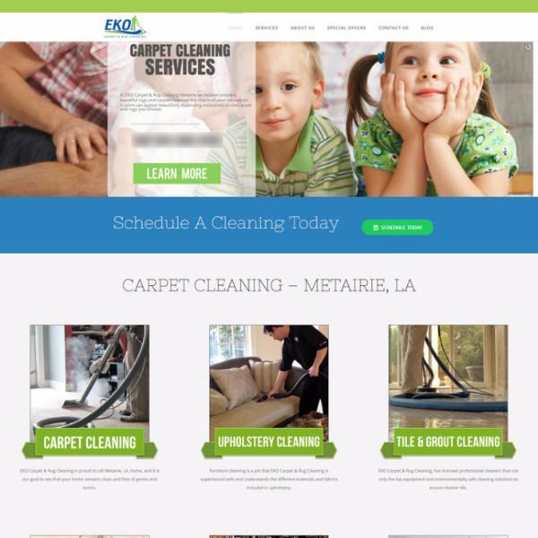 Web Design - Professional Website Package TMF Store