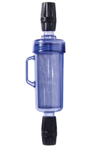 Hydro-Filter Inline Waste Filter with Flash Cuffs TMF Store