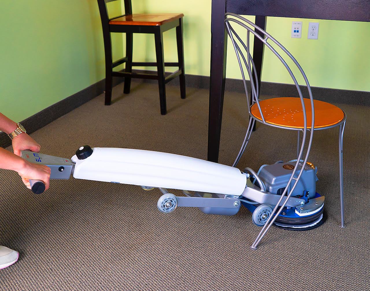 Orbot SLiM Cordless VLM Machine – TMF Store