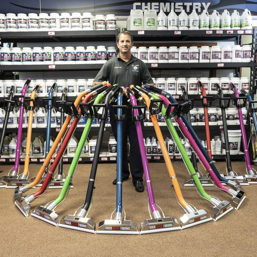 TMF Limited Special Edition Modified 2" Swivel Wands TMF Store