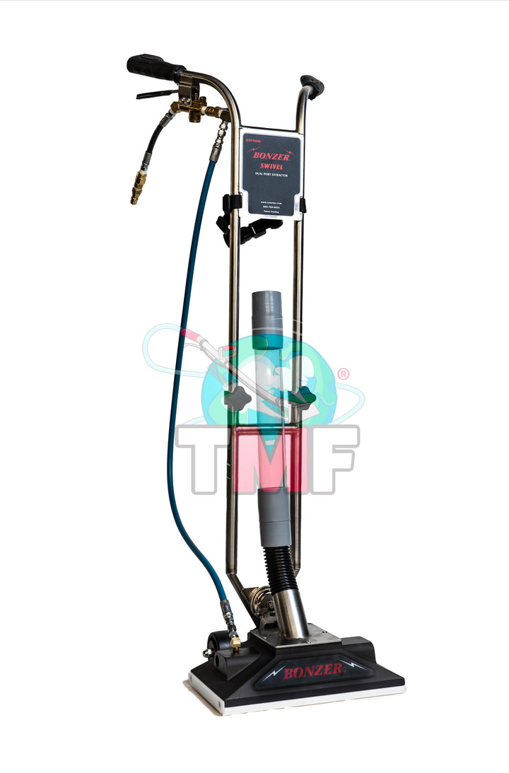 Rotovac Bonzer With Swivel Feature Late 2022 Edition TMF Store