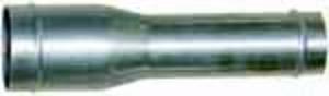 Hose Connector, Stainless Steel, 2" X 1-1/2" TMF Store