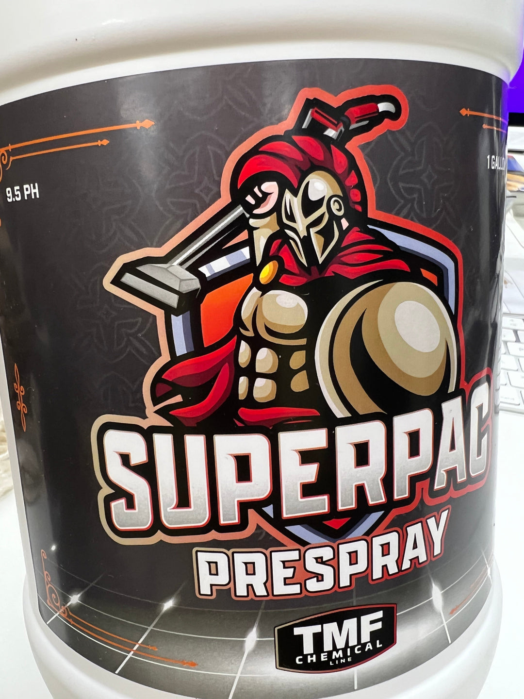 Superpac Liquid PreSpray TMF Store