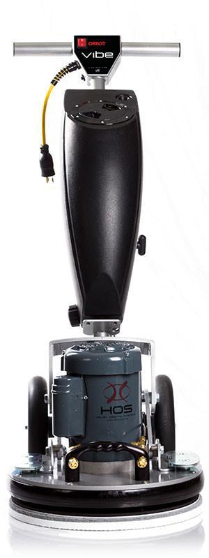 Orbot Vibe Orbital Floor Machine - TMF Store